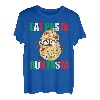 Italien Geschenk Lustiges Italiener Pasta Nudel T-Shirt T-Shirt