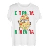 Italien Geschenk Lustiges Italiener Pasta Nudel T-Shirt T-Shirt