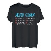 Never Gonna Funny Valentinstag Give You Up Passendes Paar T-Shirt