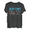 Never Gonna Funny Valentinstag Give You Up Passendes Paar T-Shirt