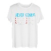 Never Gonna Funny Valentinstag Give You Up Passendes Paar T-Shirt