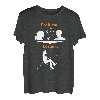 Geschenk für Angler: Ehefrau und Angler lösen Probleme so T-Shirt
