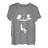 Geschenk für Angler: Ehefrau und Angler lösen Probleme so T-Shirt