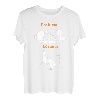 Geschenk für Angler: Ehefrau und Angler lösen Probleme so T-Shirt