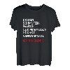 Spruch asozial TShirt Lustig Sprüche Assi Disco Geschenk T-Shirt