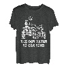 Wie der Vater so der Sohn Papa Quad Fahrer ATV Geschenk T-Shirt