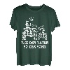 Wie der Vater so der Sohn Papa Quad Fahrer ATV Geschenk T-Shirt