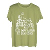 Wie der Vater so der Sohn Papa Quad Fahrer ATV Geschenk T-Shirt