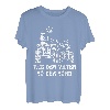 Wie der Vater so der Sohn Papa Quad Fahrer ATV Geschenk T-Shirt