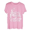 Wie der Vater so der Sohn Papa Quad Fahrer ATV Geschenk T-Shirt