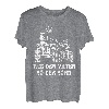Wie der Vater so der Sohn Papa Quad Fahrer ATV Geschenk T-Shirt