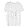 Wie der Vater so der Sohn Papa Quad Fahrer ATV Geschenk T-Shirt