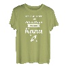 Alter Mann Mit Kanu - Rentner Spruch T-Shirt
