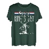 Kingsday Dutch Koningsdag Niederlande Kings Day Holland T-Shirt