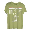 Kingsday Dutch Koningsdag Niederlande Kings Day Holland T-Shirt