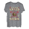 Vater und Sohn Partnerlook Weihnachten Geschenk Feuerwehr T-Shirt
