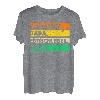 Herren Estrichleger Papa Vatertag Vater Estrich T-Shirt
