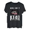 Lustiges Strassenbahn KT4D Straßenbahner Straßenbahn T-Shirt