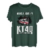 Lustiges Strassenbahn KT4D Straßenbahner Straßenbahn T-Shirt