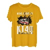 Lustiges Strassenbahn KT4D Straßenbahner Straßenbahn T-Shirt