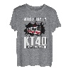 Lustiges Strassenbahn KT4D Straßenbahner Straßenbahn T-Shirt