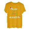 Frohe Weihnachten Weihnachtsbaum Weihnachtsmütze Tannenbaum T-Shirt