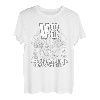 V8 Big Block, Tuningteile T-Shirt