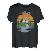 Home is where we park it! Wohnmobil Geschenk T-Shirt