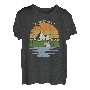 Home is where we park it! Wohnmobil Geschenk T-Shirt