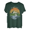 Home is where we park it! Wohnmobil Geschenk T-Shirt