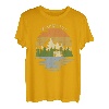 Home is where we park it! Wohnmobil Geschenk T-Shirt