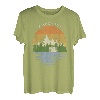 Home is where we park it! Wohnmobil Geschenk T-Shirt