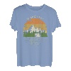 Home is where we park it! Wohnmobil Geschenk T-Shirt