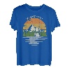 Home is where we park it! Wohnmobil Geschenk T-Shirt