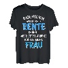 Herren cooles T-Shirt zum Renteneintritt | Geschenkidee für Vater