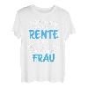 Herren cooles T-Shirt zum Renteneintritt | Geschenkidee für Vater