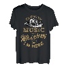Country Music Lover Cowboy Hut Whiskey Trinkfest T-Shirt