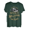 Country Music Lover Cowboy Hut Whiskey Trinkfest T-Shirt