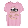 Country Music Lover Cowboy Hut Whiskey Trinkfest T-Shirt
