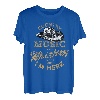 Country Music Lover Cowboy Hut Whiskey Trinkfest T-Shirt