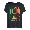 11 Geburtstag Geschenk - Level 11 Komplett Shirt Video Gamer T-Shirt