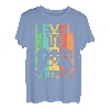 11 Geburtstag Geschenk - Level 11 Komplett Shirt Video Gamer T-Shirt