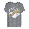 Dorsch Glücksshirt Anglerzubehör zum Dorsch Angeln T-Shirt