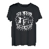 Lustiges Vater Volleyball T-Shirt: Wie Ein Alter Mann? T-Shirt