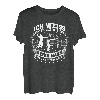 Lustiges Vater Volleyball T-Shirt: Wie Ein Alter Mann? T-Shirt