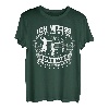 Lustiges Vater Volleyball T-Shirt: Wie Ein Alter Mann? T-Shirt