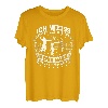 Lustiges Vater Volleyball T-Shirt: Wie Ein Alter Mann? T-Shirt