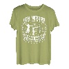 Lustiges Vater Volleyball T-Shirt: Wie Ein Alter Mann? T-Shirt