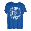 Lustiges Vater Volleyball T-Shirt: Wie Ein Alter Mann? T-Shirt