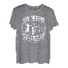 Lustiges Vater Volleyball T-Shirt: Wie Ein Alter Mann? T-Shirt